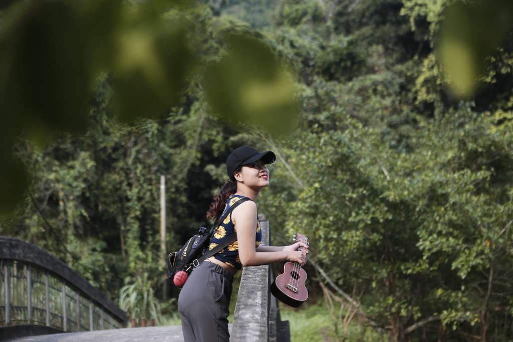 Ngập tràn sắc bướm ở Vườn quốc gia Cúc Phương ngap tran sac buom o vuon quoc gia cuc phuong