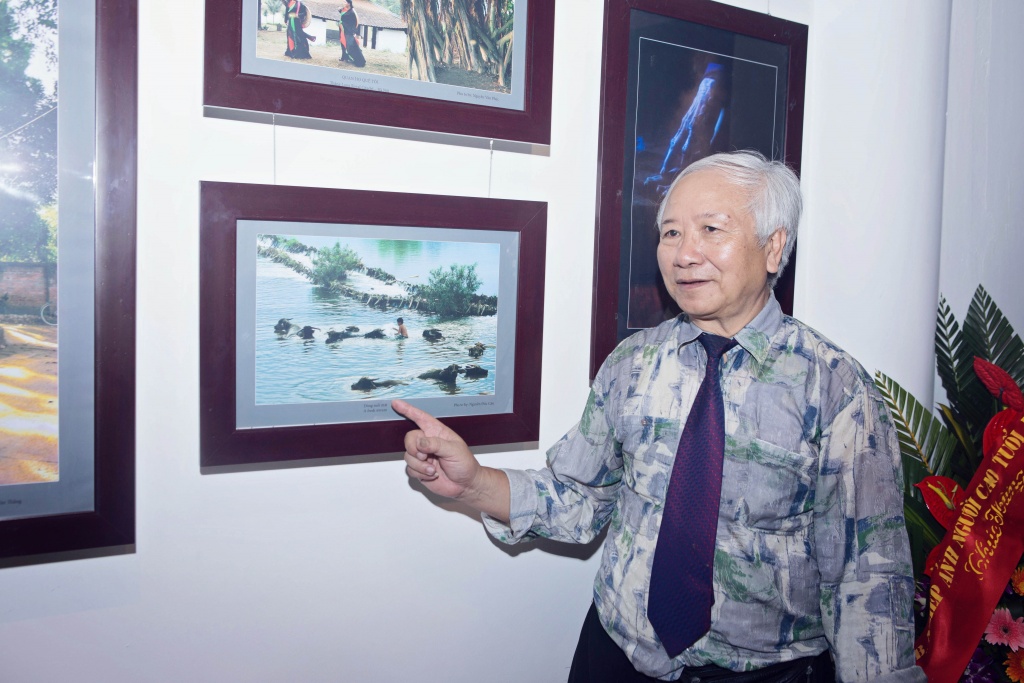 ha noi khai truong bao tang nhiep anh lai xa