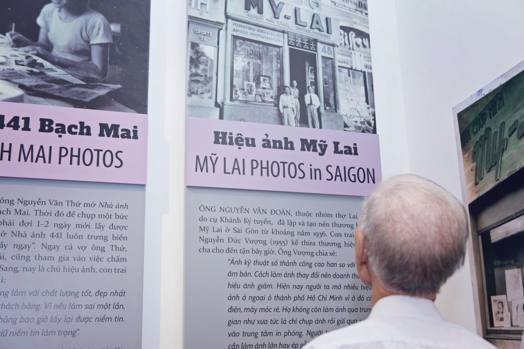 ha noi khai truong bao tang nhiep anh lai xa