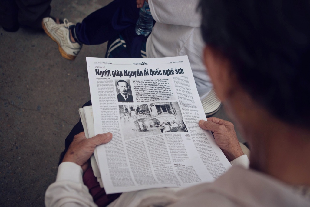 ha noi khai truong bao tang nhiep anh lai xa