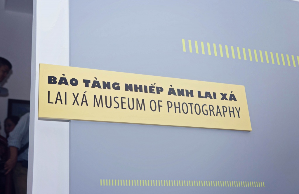 ha noi khai truong bao tang nhiep anh lai xa