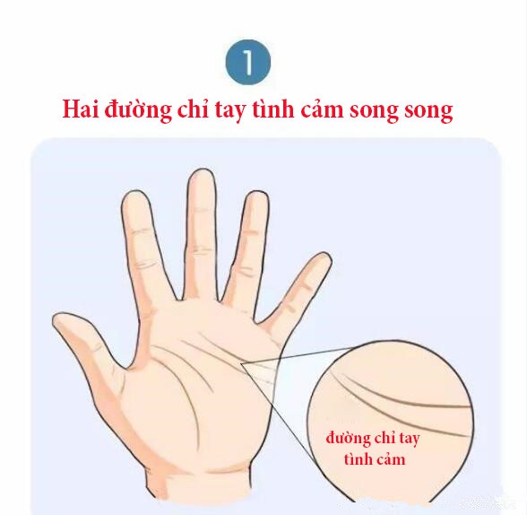 4 đường chỉ tay của người phụ nữ hạnh phúc vạn phần khi kết hôn muộn 4 duong chi tay cua nguoi phu nu hanh phuc van phan khi ket hon muon
