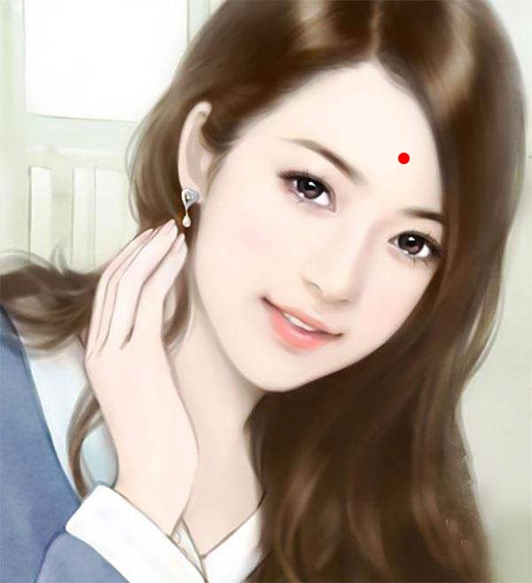 bat mi nhung vi tri moc not ruoi son tren co the bao hieu phuc khi va tai van may man