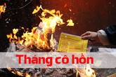 Trong Phật giáo có quan niệm tháng cô hồn hay không?
