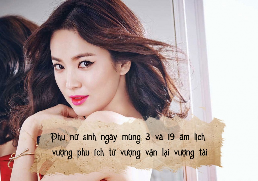 xem boi ngay sinh am lich cua nguoi phu nu vuong phu ich tu
