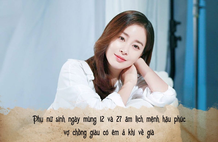 xem boi ngay sinh am lich cua nguoi phu nu vuong phu ich tu