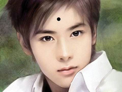 danh sach nhung not ruoi may man tren co the dan ong