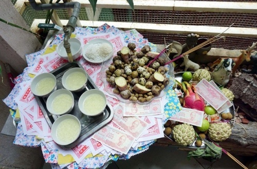 vi sao ram thang 7 cung co hon va le vu lan phai lam truoc 15 am lich