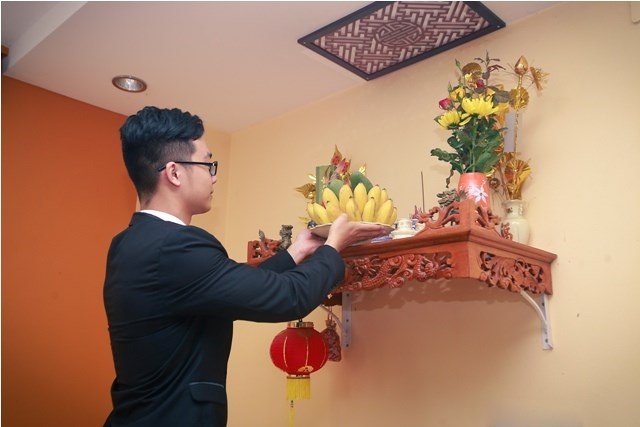 Những kiêng kị cần chú ý và thời điểm phù hợp để lau dọn bàn thờ tháng cô hồn nhung kieng ki can chu y va thoi diem phu hop de lau don ban tho thang co hon