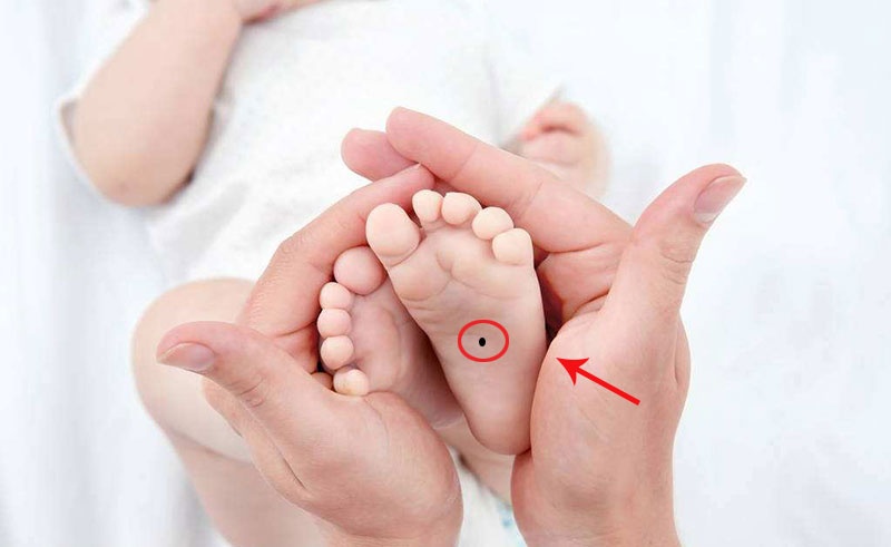 Bật mí nốt ruồi phú quý trên cơ thể giúp trẻ bình an hưởng phúc dài lâu bat mi not ruoi phu quy tren co the giup tre binh an huong phuc dai lau