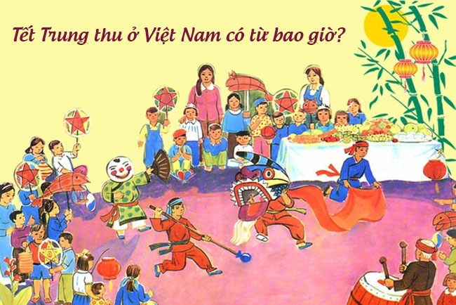 nguon goc y nghia va phong tuc truyen thong cua tet trung thu co truyen
