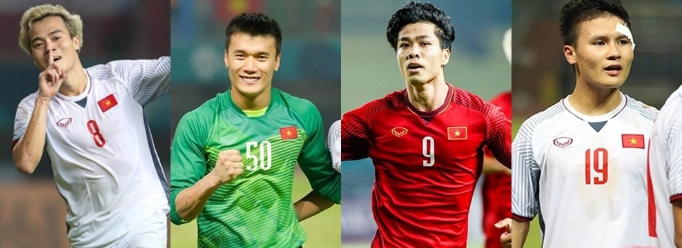 4 con giap so huu nhung chang cau thu dep trai tai gioi u23 viet nam du asiad 2018