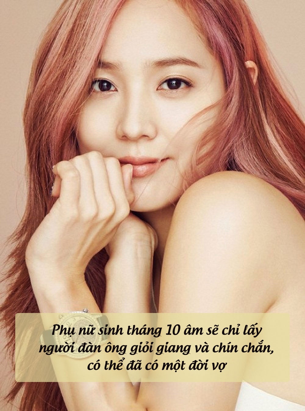 xep hang do hanh phuc va vuong phu ich tu cua phu nu theo thang sinh