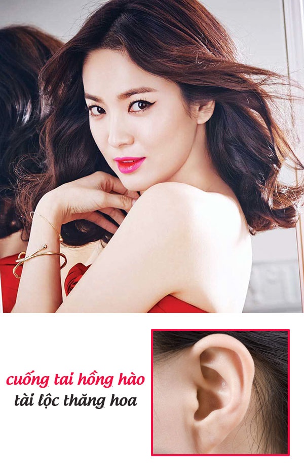 Phụ nữ 3 vị trí này trên cơ thể càng hồng hào, hôn nhân càng may mắn, hạnh phúc phu nu 3 vi tri nay tren co the cang hong hao hon nhan cang may man hanh phuc