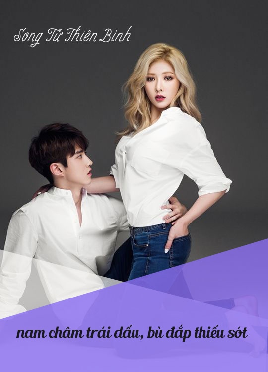 4 cap cung hoang dao cang cai co nhieu tinh yeu cang ben chat