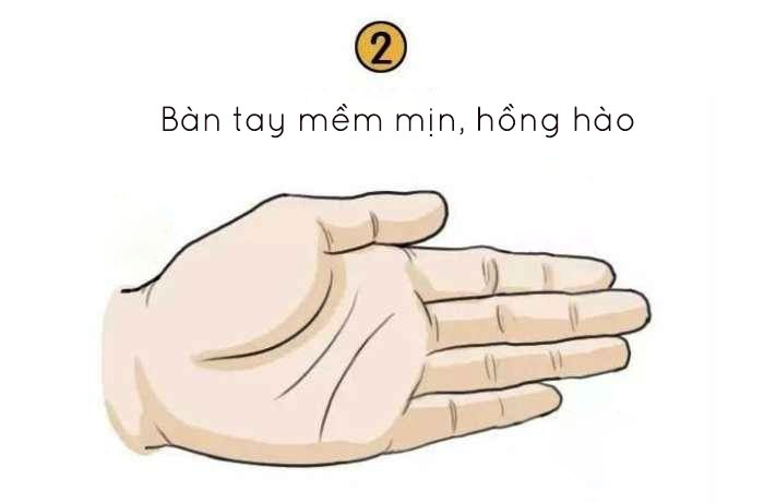 xem tuong tay kim cuong tuong mat vang muoi dem lai giau sang phu quy
