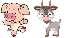 Cặp đôi con giáp 3 năm yêu 4 năm giàu 5 năm con cái viên mãn