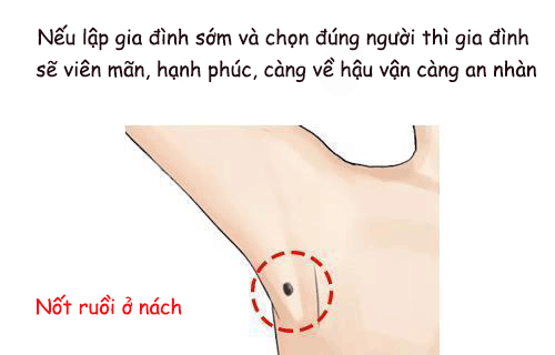5 not ruoi vuong van dao hoa giup nam nu giau sang phu quy song toan