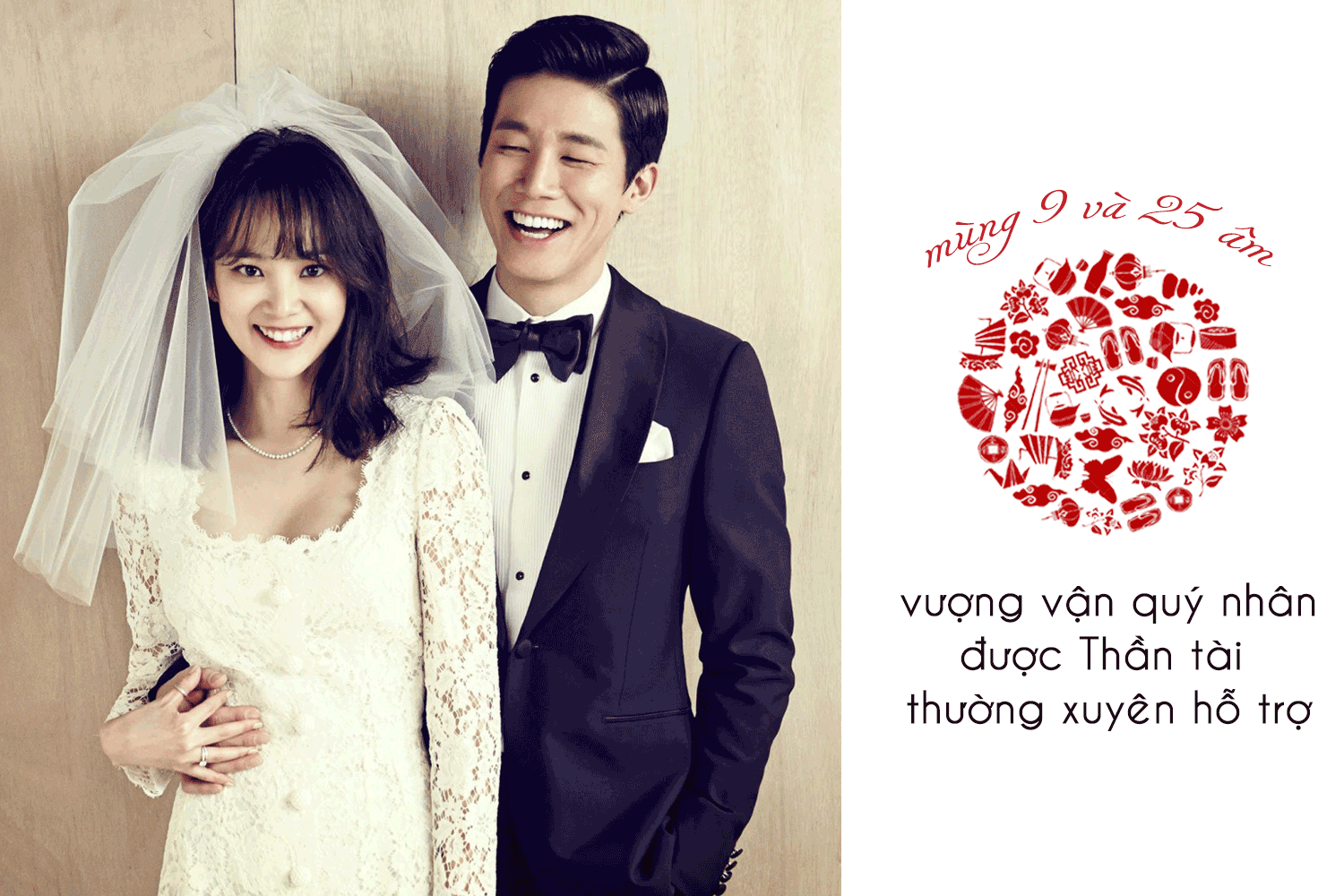 nam ngay sinh vang giup hong nhan vuong van de lay chong dai gia