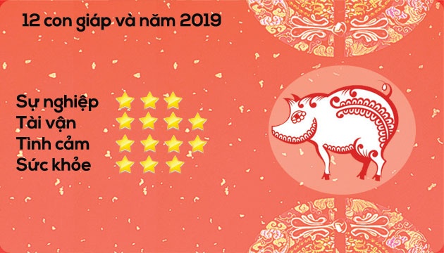 tu vi 12 con giap nam ki hoi 2019