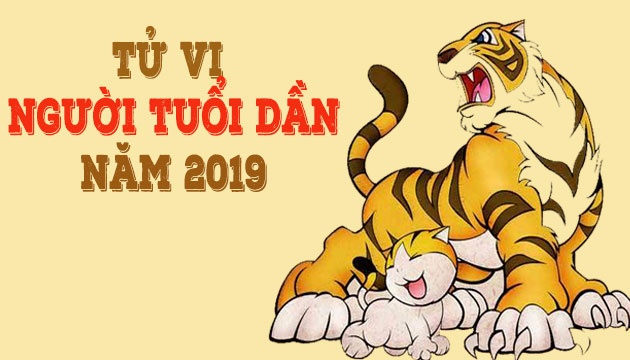 Tử vi năm 2019 tuổi Dần: Càng đi xa càng dễ gặt hái thành công tu vi nam 2019 tuoi dan cang di xa cang de gat hai thanh cong