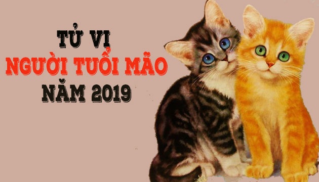 tu vi nam 2019 tuoi mao biet ham on dung cach tai loc se vung ben