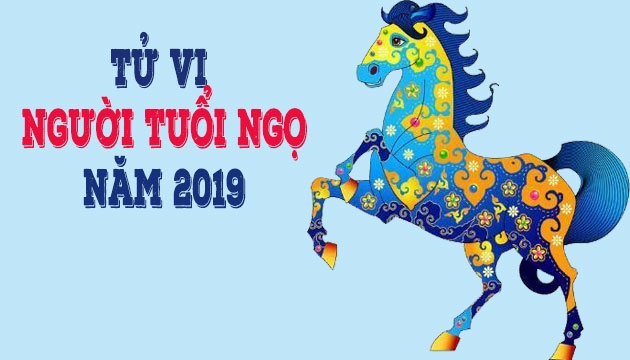 Tử vi năm 2019 tuổi Ngọ: Mạnh dạn bứt phá, thành công giòn giã tu vi nam 2019 tuoi ngo manh dan but pha thanh cong gion gia