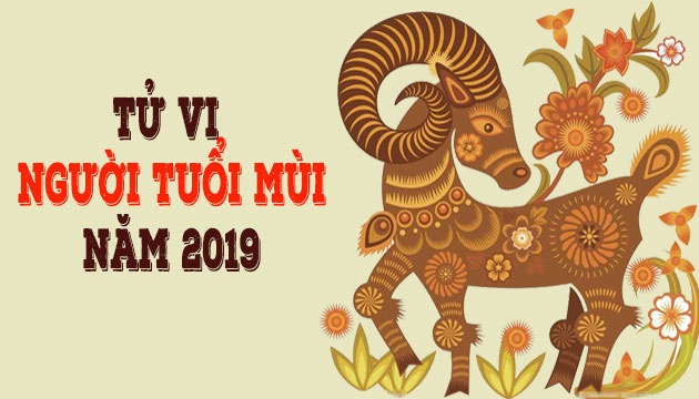 tu vi nam 2019 tuoi mui su nghiep thang hoa tinh cam tut doc