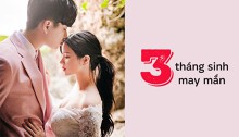 Cưới được người phụ nữ sinh tháng này, tiền tài danh vị chẳng phải lo