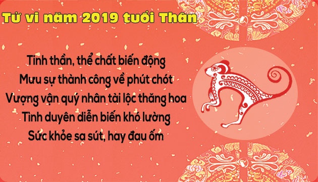 tu vi nam 2019 tuoi than suc khoe giam sut muu su thanh cong vao phut chot