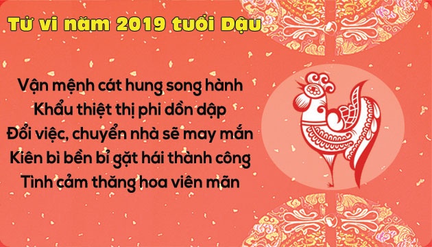 tu vi nam 2019 tuoi dau thanh cong den muon danh doi bang mo hoi nuoc mat