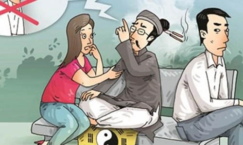 Muộn vợ muộn chồng có phải do không chịu đi cắt tiền duyên? muon vo muon chong co phai do khong chiu di cat tien duyen