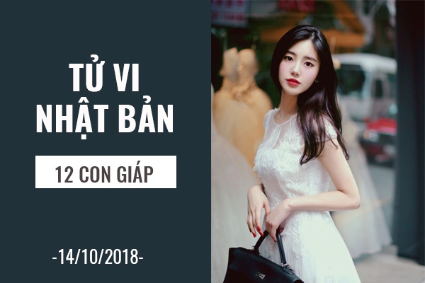 tu vi nhat ban 1410 cua 12 con giap tuoi than lang man tuoi hoi bien dong