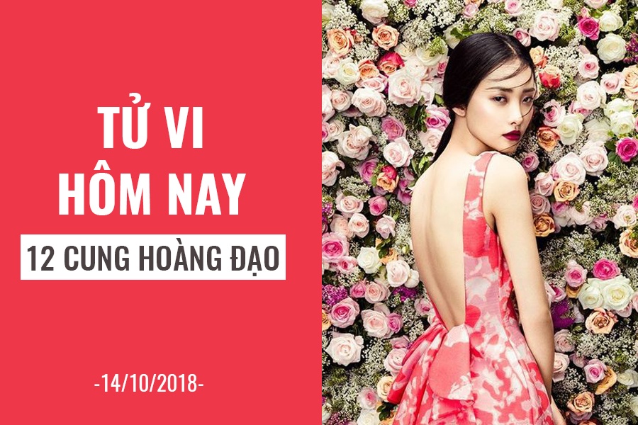 tu vi hom nay 1410 cua 12 cung hoang dao thien binh manh me xu nu thanh cong