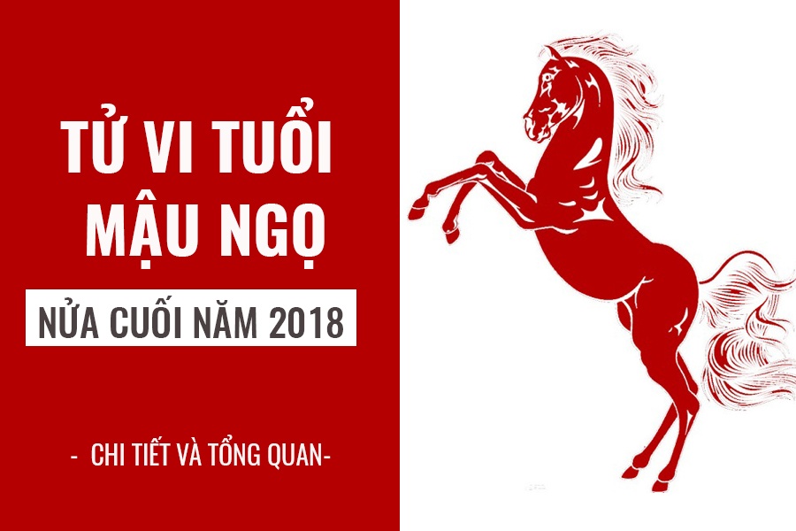 van so con giap tuoi mau ngo 1978 nua cuoi nam 2018 bien dong khon luong