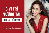 4 ngay sinh vuong tai giup phu nu de lay chong dai gia trong nam 2019