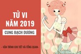 Tử vi năm 2019 cung Bạch Dương: Vượng vận đào hoa, quý nhân phù trợ
