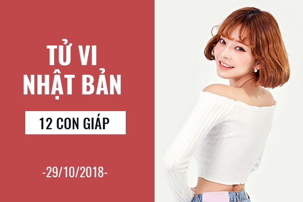 tu vi nhat ban 2910 cua 12 con giap tuoi hoi dao hoa tuoi thin so hai