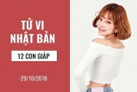 tu vi hang ngay 30102018 6 dieu nen va 6 dieu khong nen cua 12 con giap
