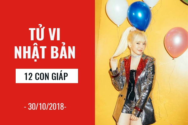 tu vi nhat ban 3010 cua 12 con giap tuoi suu tu tin tuoi mui thang dam