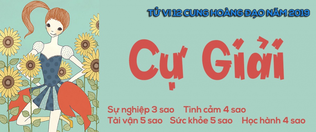 tu vi nam 2019 cung cu giai noi luc ben bi suc khoe deo dai