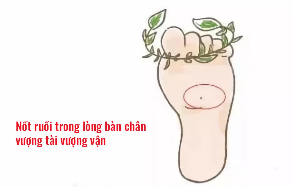 nu gioi so huu 7 not ruoi nay neu ket hon nam 2019 moi su se thang hoa