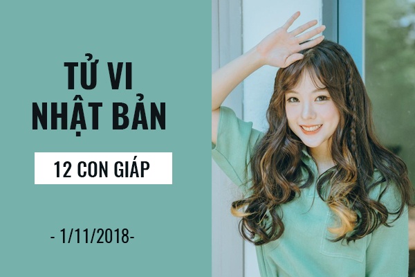 tu vi nhat ban 111 cua 12 con giap tuoi ty thang hoa tuoi ty vuong van