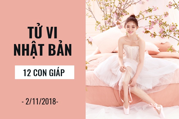 tu vi nhat ban 211 cua 12 con giap tuoi mui hanh phuc tuoi tuat tu tin