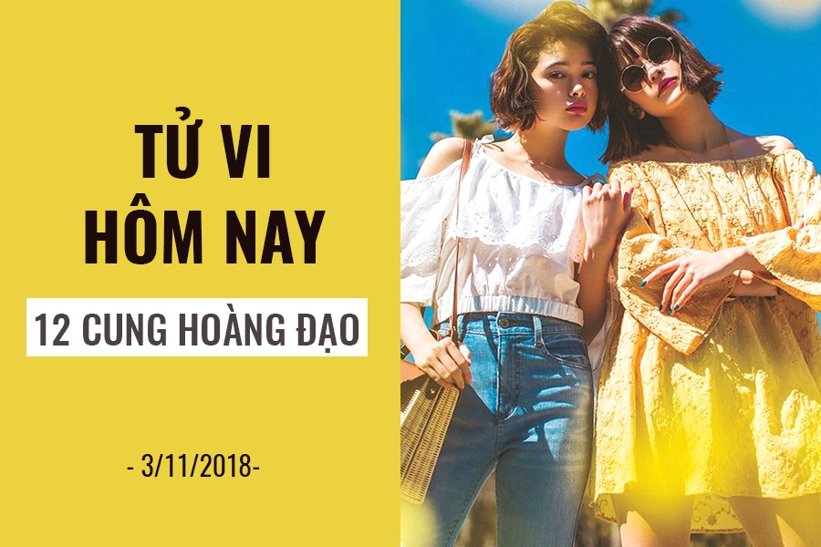 tu vi hom nay 311 cua 12 cung hoang dao cu giai tinh cam su tu hap dan