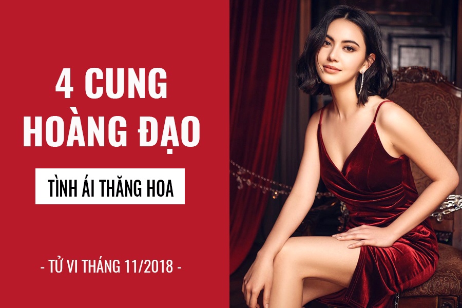 4 cung hoang dao ve ngoai hap dan vuong van tinh ai suot thang 11