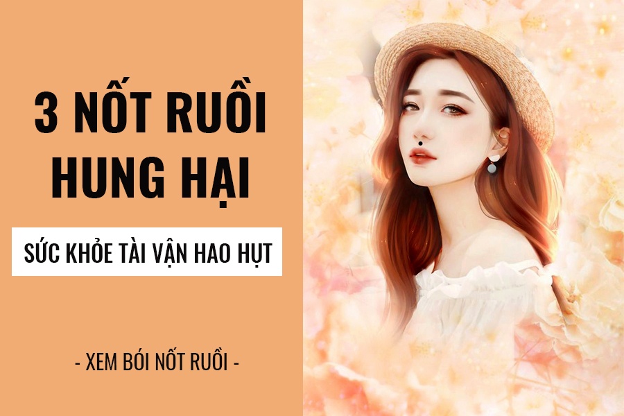 ba not ruoi vo cung nguy hai cho suc khoe tuyet doi khong nen giu