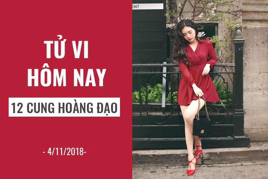tu vi hom nay 411 cua 12 cung hoang dao xu nu thong thai bo cap dao hoa