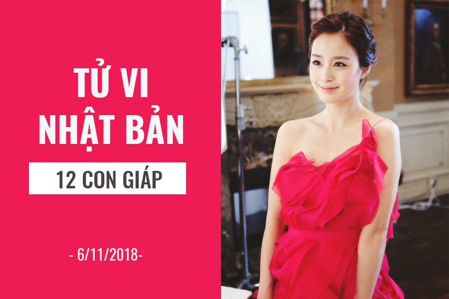 tu vi nhat ban 611 cua 12 con giap tuoi ty tham lam tuoi dau but pha