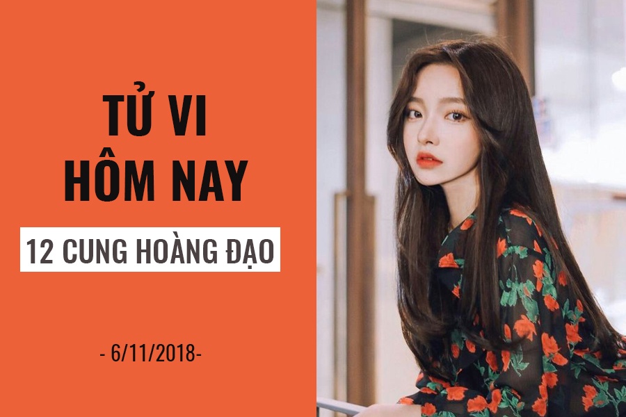 tu vi hom nay 611 cua 12 cung hoang dao bo cap chung thuy bach duong sung suc